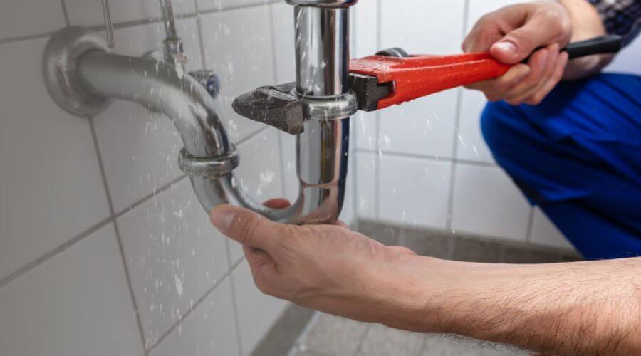 Pipe Leak Detection in Fourmile, KY